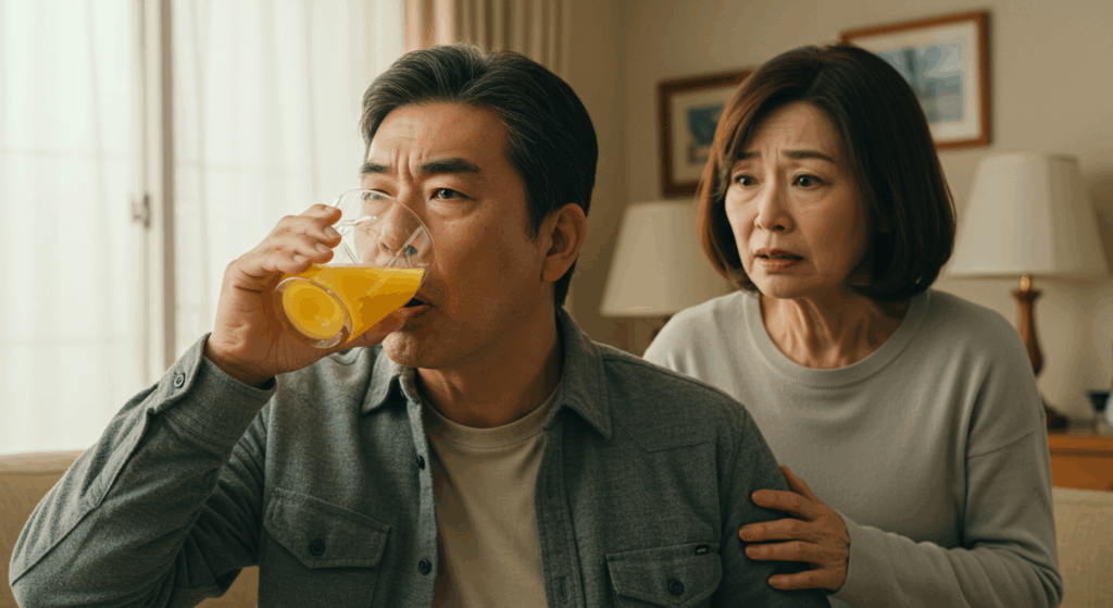 【60歳からでも間に合う！】老後を人生を健康に過ごすための肝臓回復術｜お酒を飲まない人も要注意の「脂肪肝」対策完全ガイド
